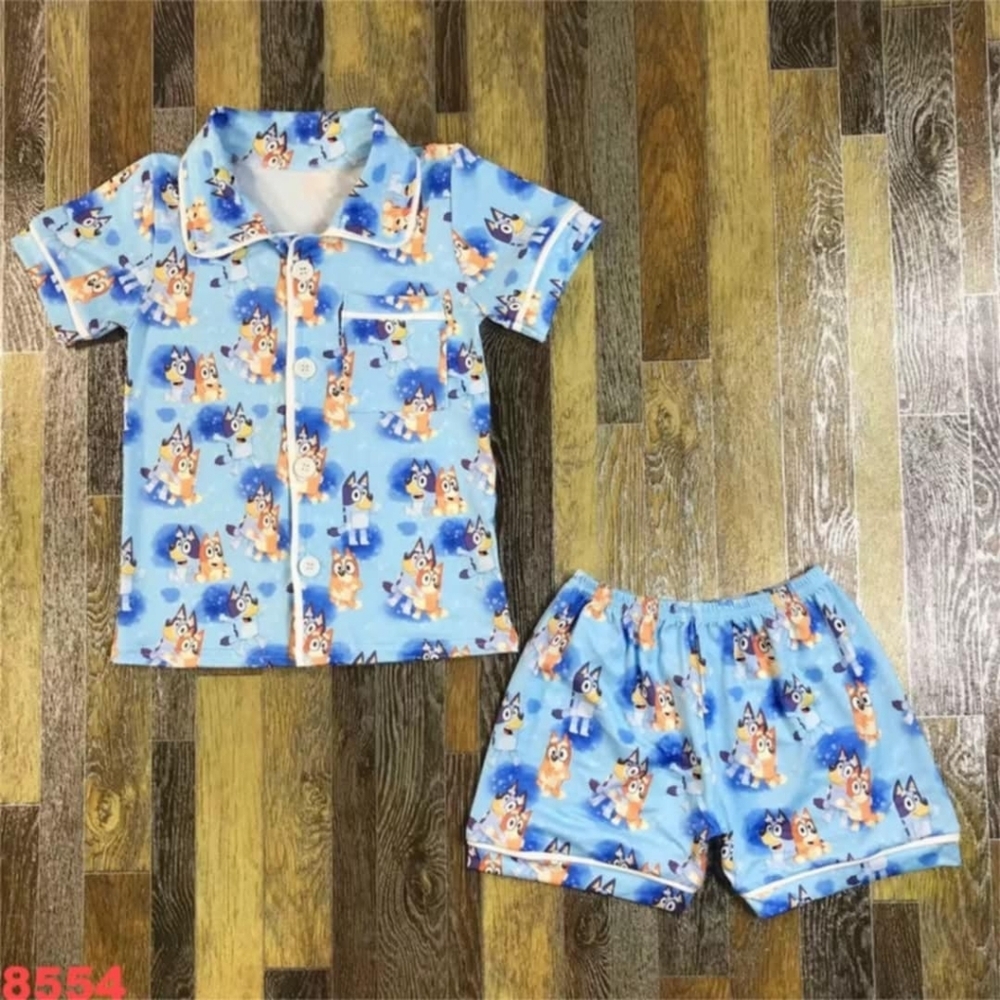 Bluey Boutique Pajamas
